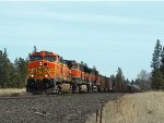 BNSF 5348